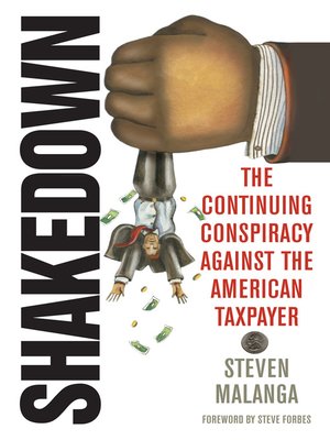 cover image of Shakedown